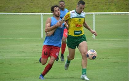Penapolense vence Mirassol em preparativo para a Série A2