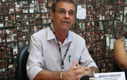 Educador do CCZ de Birigui é internado em estado grave após queda
