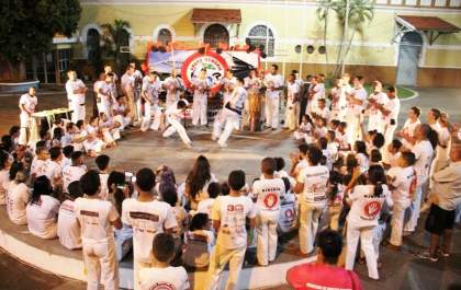 Oficinas culturais e de dança do projeto Nasce do Governo de Andradina estão com inscrições abertas