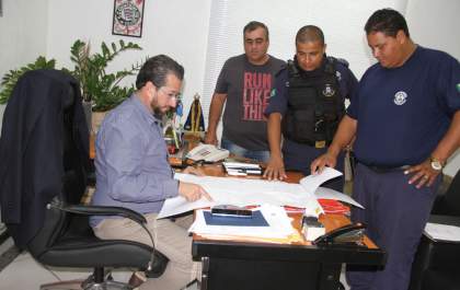 Birigui ganhará Base Comunitária da Polícia Municipal