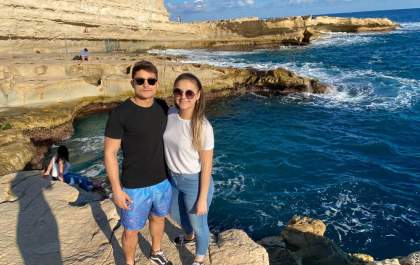 Visitando a ilha de Malta