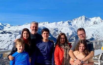 Esqui em Chamonix-Mont-Blanc
