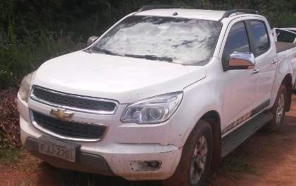 Polícia encontra caminhonete de advogado desaparecido
