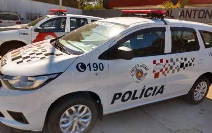 PM prende homem após tentativa de estupro