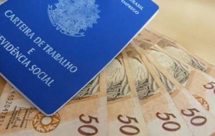 Salário Mínimo passará a ser de R$ 1.045,00 a partir de 1º de fevereiro