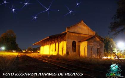 Internautas relatam avistamento de ovnis em Castilho e nas regiões de Dracena e Araçatuba