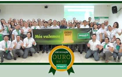 Unimed Araçatuba é a única da região a ser certificada com excelência pela ANS