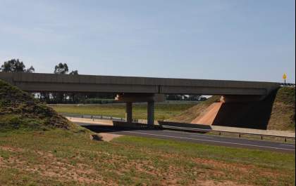 Doria inaugura viaduto de acesso a Coroados na rodovia Marechal Rondon