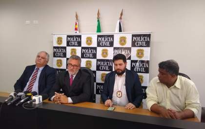 Justiça decreta prisão de acusados de matar e esquartejar advogado