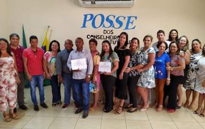Novos conselheiros tutelares são empossados em Selvíria