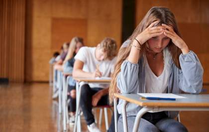 Ansiedade predomina entre os estudantes que participaram do Enem 2019
