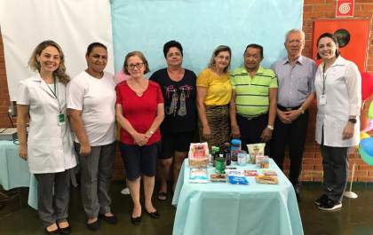 Oficina sobre produtos Light, Diet e Zero é realizada pelo Viver Bem da Unimed Andradina