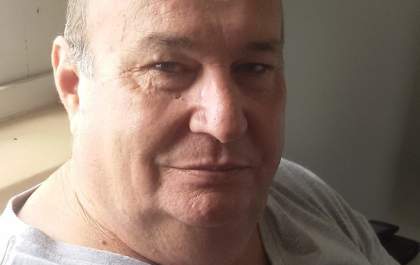 Morre ex-funcionário da Cesp, Luiz Carlos Soares o Luizão