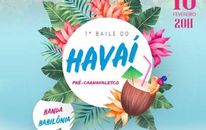 Baile de pré-carnaval em prol do Ritinha Prates