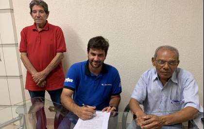Santa Casa assina contrato com consórcio municipal