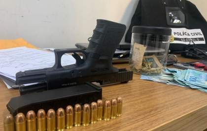 Polícia Civil faz operação em inquérito que apura possível fraude em OSSs