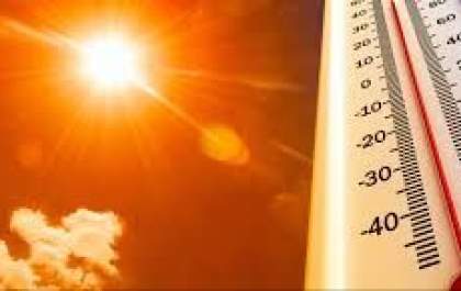 Calorão: sexta-feira de muito calor e tempo instável no Estado