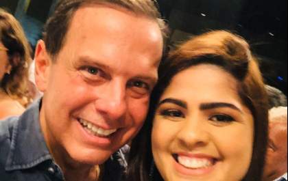 Thauana assina repasse que vai beneficiar Assistência Social no município