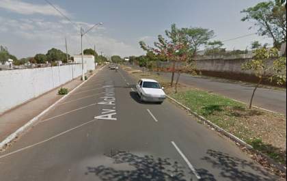 Aposentado é preso após atropelar 3 em avenida de Birigui