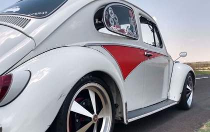 Araçatuba recebe exposição de Fusca e outros modelos antigos neste sábado