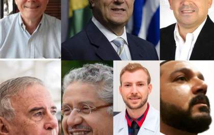 Se as eleições fossem hoje, em quem você votaria para prefeito de Araçatuba?