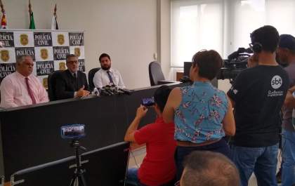 Acusada conhecia advogado assassinado havia 4 meses