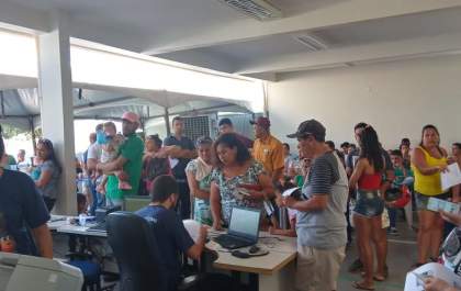 Três Lagoas tem 11.520 eleitores a menos