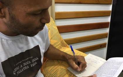 Detentos de Três Lagoas contam qual é a parte mais difícil do cárcere