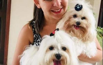 Empresária faz sucesso com creche e hotel para pets