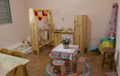 Kântele: escola com pedagogia Waldorf abre as portas em Araçatuba
