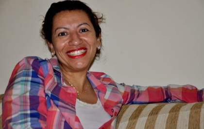 Nova presidente na Rede Feminina de Combate ao Câncer