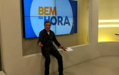 Os parabéns do Rei Roberto Carlos