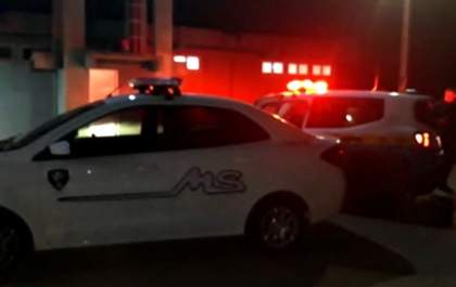 Idosa aciona a polícia após ser agredida pelo filho em Três Lagoas
