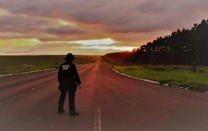 Rodovias de MS estão bloqueadas após fuga em massa de presídio