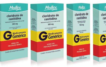 Farmacêutica irá recolher medicamento com risco de contaminação&nbsp;