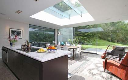 Claraboia está em alta, ilumine sua casa com elegância e economize energia