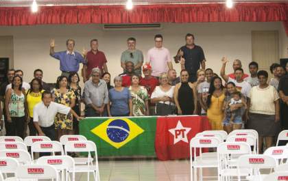 Após posse PT mantém o foco nas eleições municipais