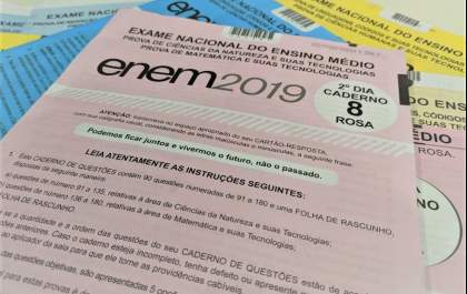 Erro nas notas do ENEM pode prejudicar candidatos