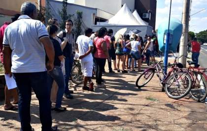 Três Lagoas começa 2020 com 11.520 eleitores a menos