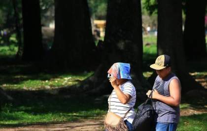 Calor de 38°C em Mato Grosso do Sul hoje