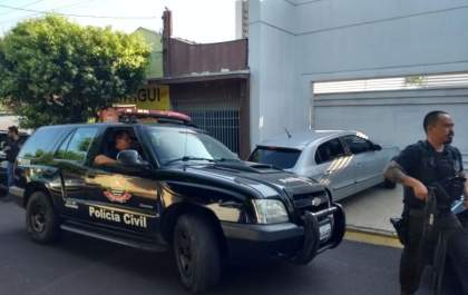 Quadrilha especializada em furtos em supermercados é alvo de operação