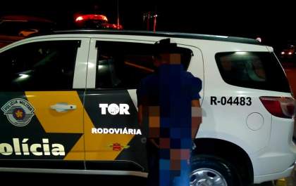 Idoso é assassinado e acusado do crime é preso após fugir de ônibus
