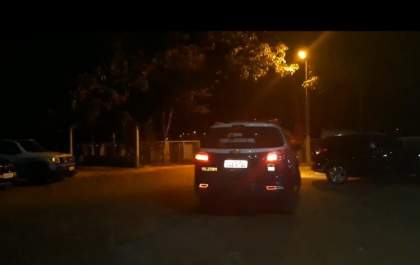 Jovem é preso após agredir mulher grávida de quatro meses em Três Lagoas