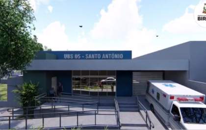 Clubes do Rotary vão equipar a UBS do bairro Santo Antônio em Birigui