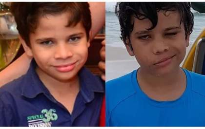 Família de menino de 10 anos realiza vaquinha para cirurgia de emergência
