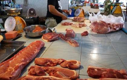 Proteína animal tem a maior inflação nos supermercados em 2019, afirma Apas