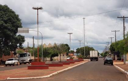 Avenidas de Selvíria ganharão iluminação de LED