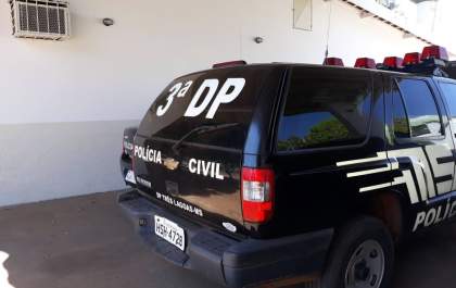 Ladrão 'ciclista' puxa bolsa e celular de mulher em Avenida de Três Lagoas