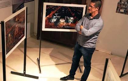 Cultura de Andradina oferece Mostra Fotográfica&nbsp;a partir desta quinta