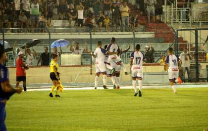 Penapolense estreia com vitória no Campeonato Paulista